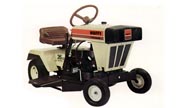 TractorData.com Huffy H260 tractor information