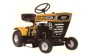 TractorData.com Huffy HR8 1065 tractor engine information