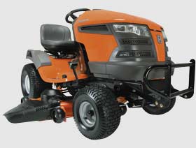 Husqvarna-2246LS-Landscaper-Tractor