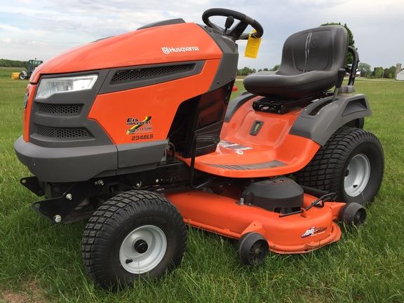 Husqvarna 2348LS for sale Two Rivers, WI Price: $1,675, Year: 2009 ...