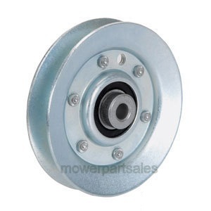Husqvarna Deck V Idler Pulley Fit CTH130, CT130, CT135, CTH135, CTH140 ...