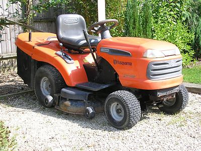 Husqvarna Cth150 Xp Ride On Mower – Lawn Tractor - Lawnmowers Shop