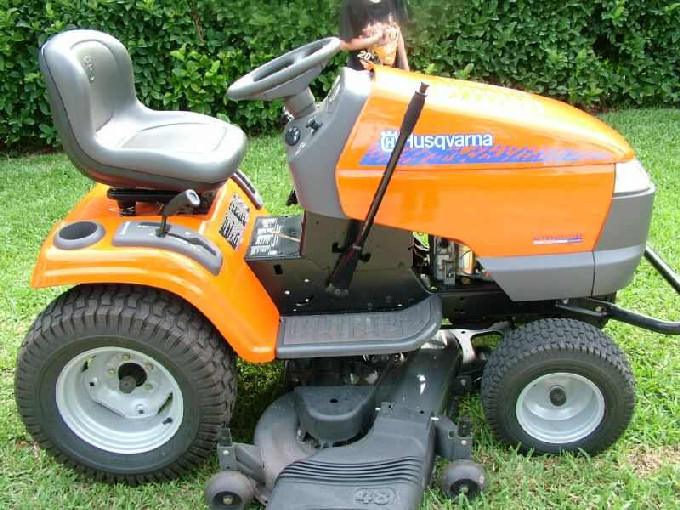 Related Keywords & Suggestions for husqvarna garden tractors