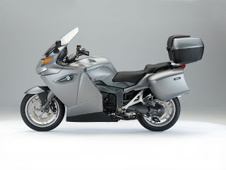 Motorcycle Pictures: BMW K 1300 GT - 2011