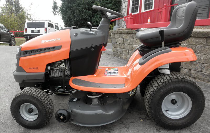 Husqvarna LTH18538 Lawn Tractor Mower 38