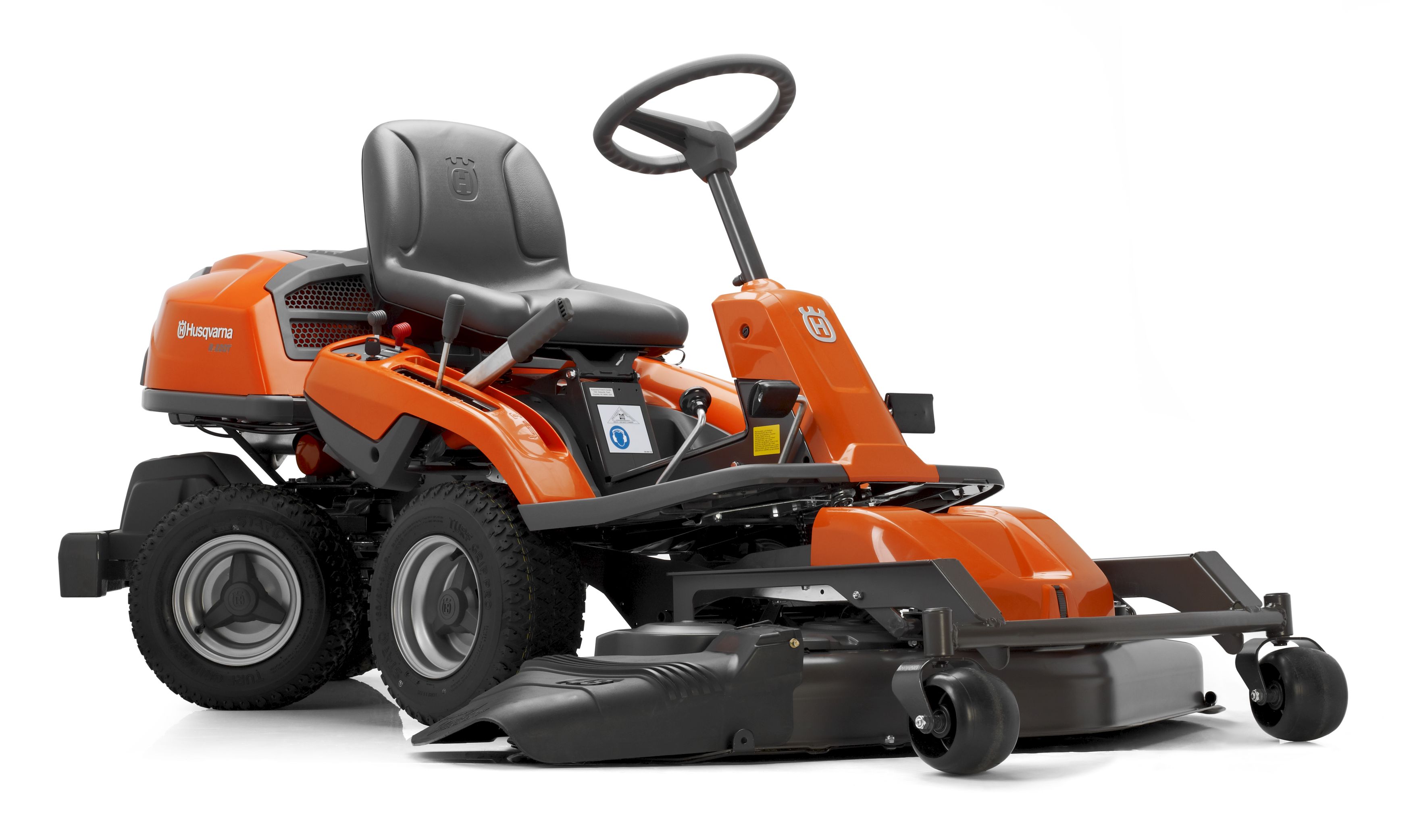 Home / Lawn and Garden / Articulating Riders / Husqvarna R 220T