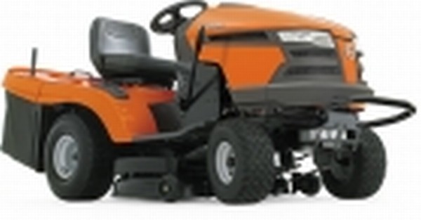 Used Husqvarna Lawn Tractor YTH220 lawn mowers Year: 2011 for sale ...