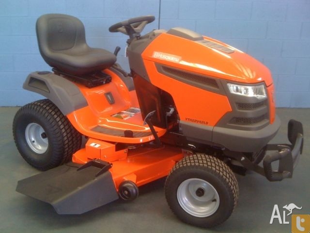 Husqvarna YTH22V42LS Ride On Mower for Sale in CAPALABA, Queensland ...