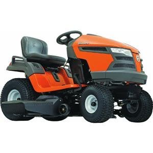 Husqvarna Lawn Tractor – 24 HP, 54in. Deck, Model# YTH2454 | Lawn ...