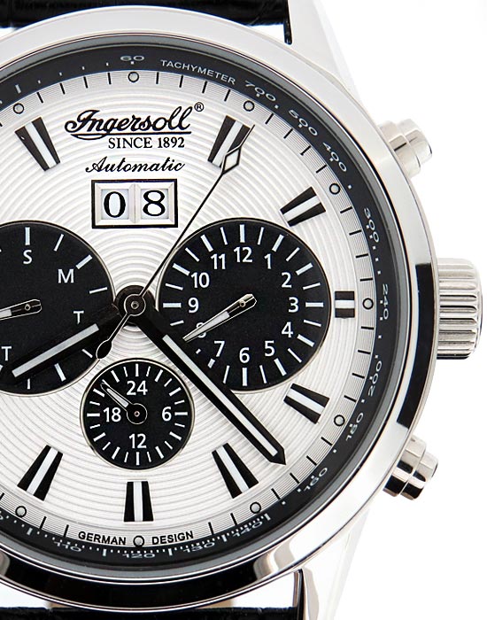 Ingersoll : KeepTheTime Pre-Owned Watches - Pre-Owned Luxury Watches