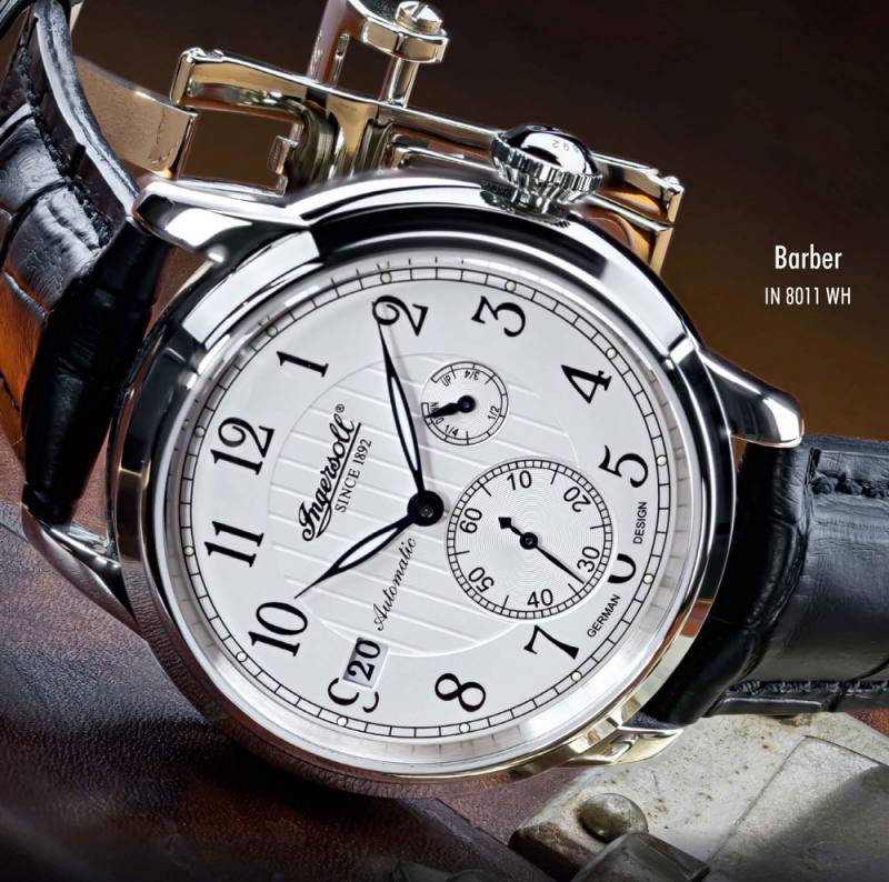 Ingersoll Uhrenshop - Ingersoll Wrist Watch Shop - Ingersoll ...