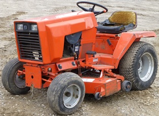 CASE/Ingersoll 3010 Tractor Seat Mount Grommet | eBay