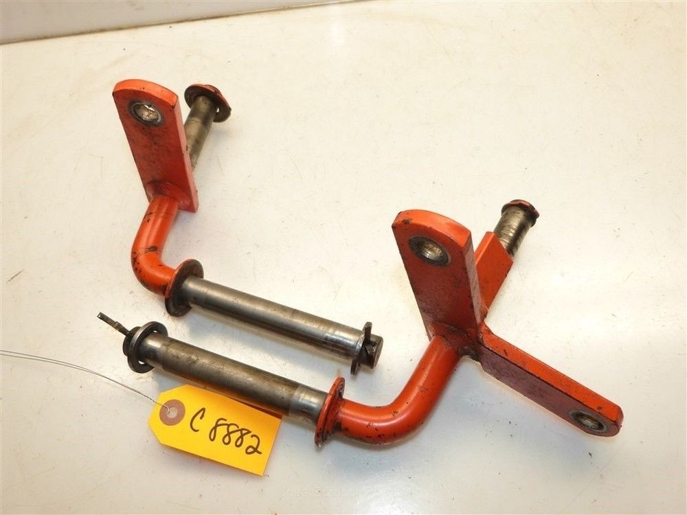 CASE/Ingersoll 3012 Tractor Steering Spindles | eBay