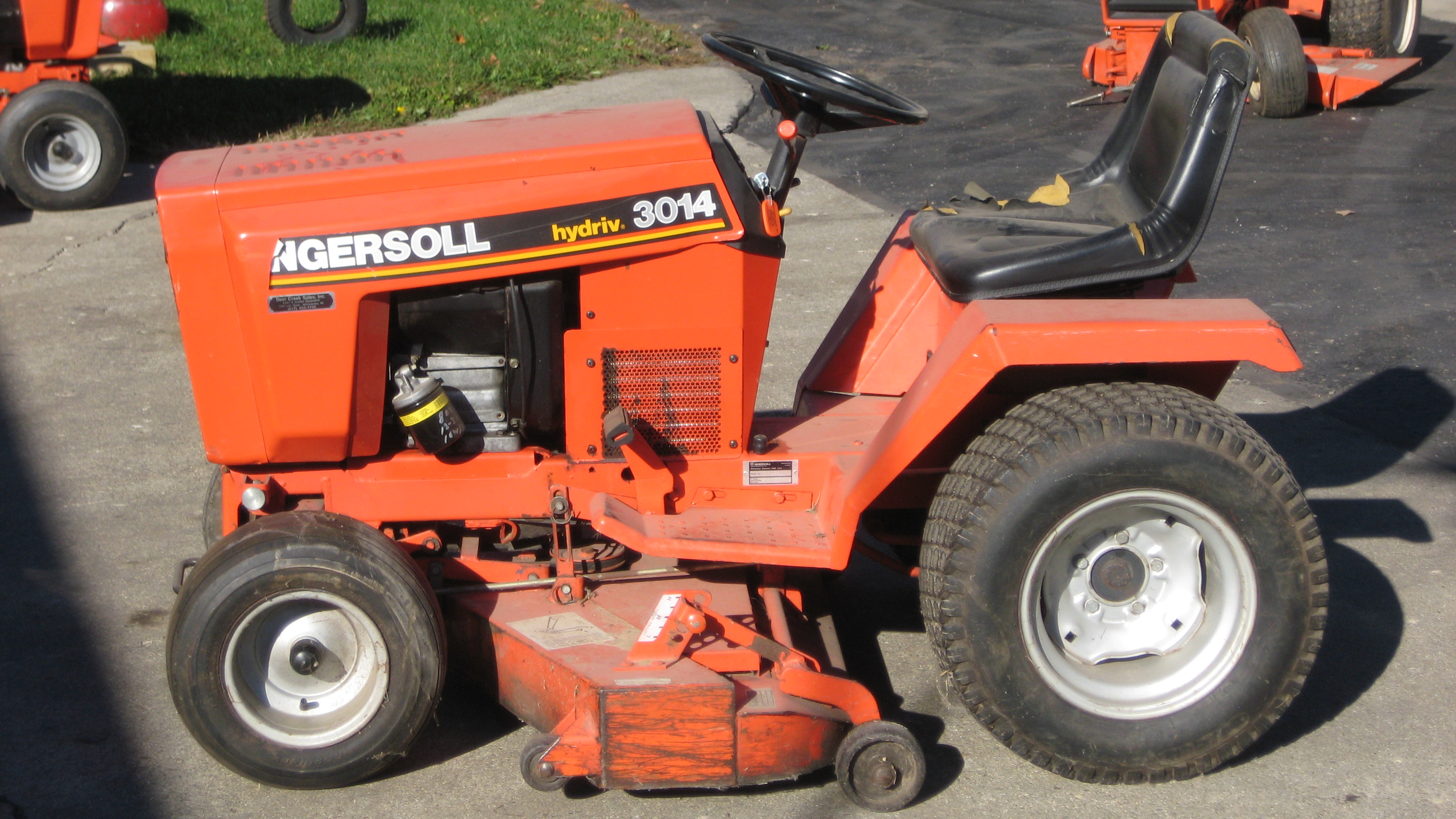 Ingersoll 3014 with 44