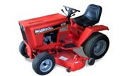 Ingersoll 3016 lawn tractor photo