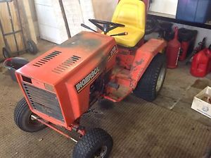 INGERSOLL 3018 Garden Tractor For Parts Or Repair | eBay