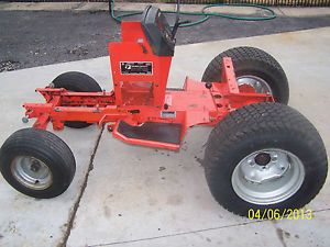 Case Ingersoll 3118 Frame with EXTRAS Garden Tractor Lawn Mower