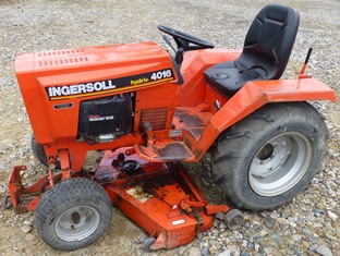 CASE/Ingersoll 4016 Tractor Electric PTO Clutch Hub | eBay