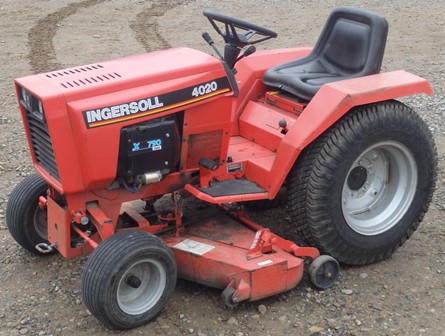 CASE/Ingersoll 4020 Tractor PTO Stop | eBay
