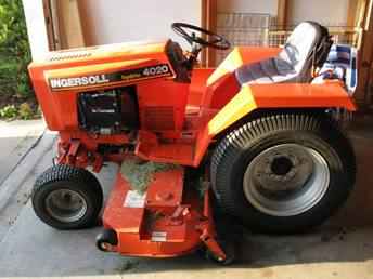 Used Farm Tractors for Sale: Case-Ingersoll 4020 Package (2010-07-11 ...