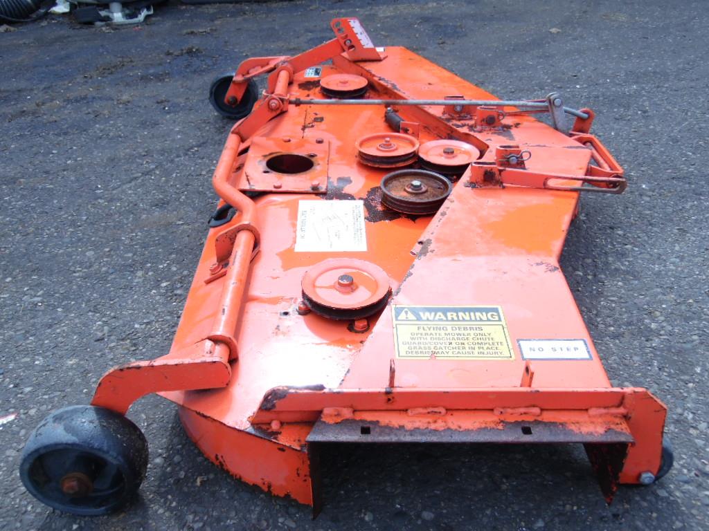 Case Ingersoll AHRM48 Hydraulic Lift Mower Deck C37325 Fits 3118 4116 ...