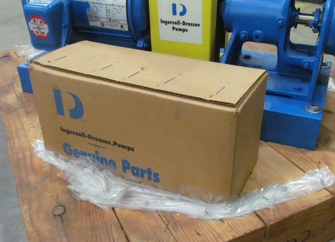 New Ingersoll Dresser Pump 1099 3399 CNG 42 3 4CNG 42 Size 3 4 A237107 ...