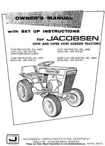Jacobsen-Chief-Models-800-1000-1200-and-SUPER-Chief-Tractor-Operator ...