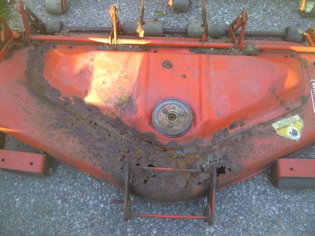 Jacobsen Mower Deck - Ford, Jacobsen, Moline, Oliver, Town & Country ...