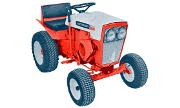 TractorData.com Jacobsen Chief-O-Matic 1200 53090 tractor transmission ...
