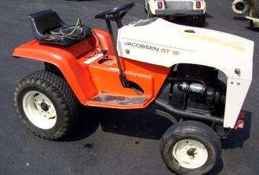 Jacobsen Corporation - Tractor & Construction Plant Wiki - The classic ...