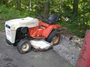 Used Farm Tractors for Sale: Jacobsen GT-14 (2008-09-06) - TractorShed ...