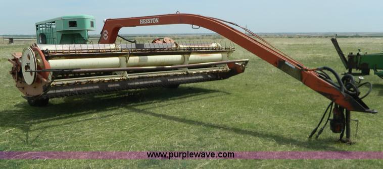 Ag equipment auction in, by Purple Wave, Inc.