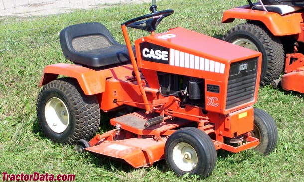 TractorData.com J.I. Case 110 tractor photos information