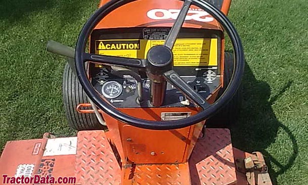 TractorData.com J.I. Case 220 tractor transmission information
