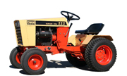 TractorData.com J.I. Case 222 tractor information