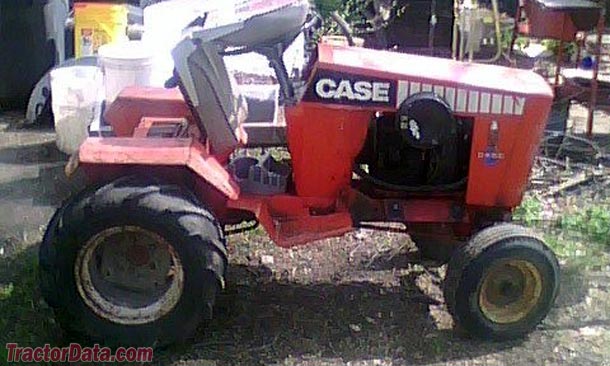 TractorData.com J.I. Case 224 tractor photos information