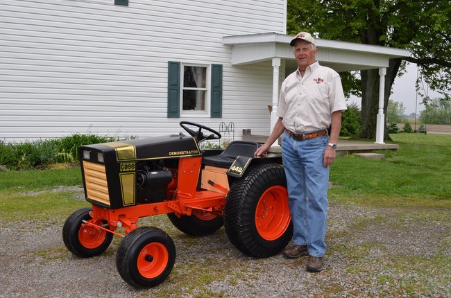 Case Garden Tractor Fever | Case Colt Ingersoll Tractor Time Line