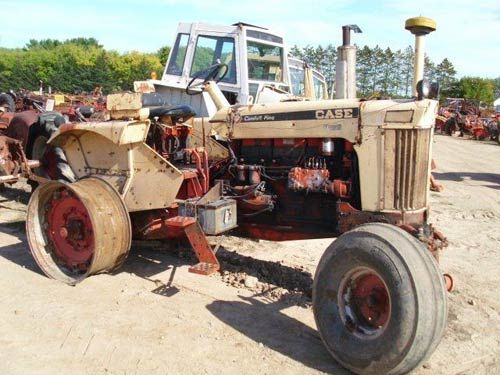 Case 1030 tractor | CASE, Case IH tractors | Pinterest