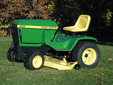Robert's Projects: John Deere 300 Tractor - Mule Hitch Overhaul, and ...