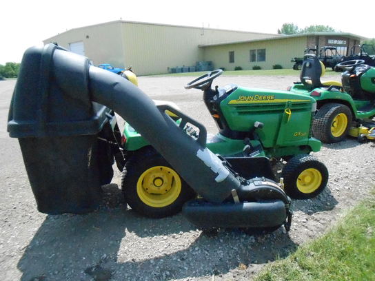 John Deere 345 - Lawn & Garden Tractors - Haug Implement
