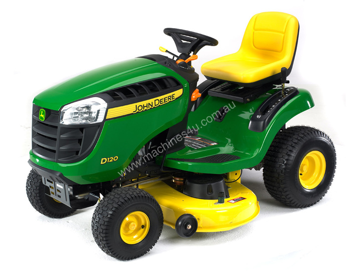 New John Deere Mowers for sale - John Deere D125 Lawn Tractor - $3,798 ...