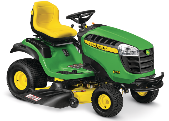 Lawn Tractor │D155 │ John Deere CA