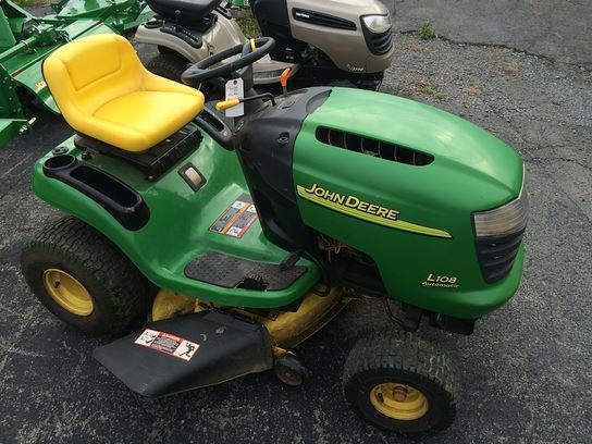 John Deere L108 for sale Brockport, NY Price: $450, Year: 2005 | Used ...