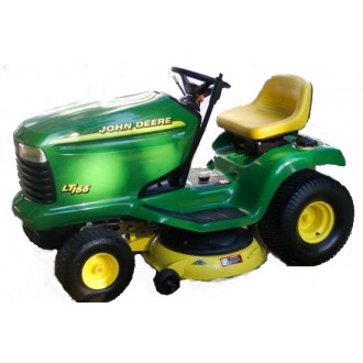 Home / John Deere LT170 Garden Tractor Spare Parts