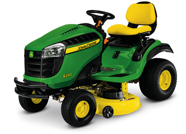 S240 Sport Series Lawn Tractor | S240 | John Deere US