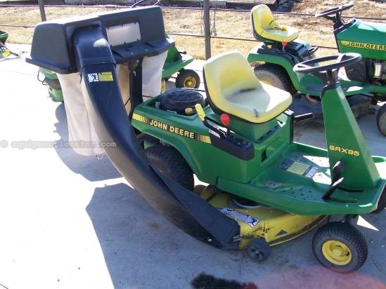 Click Here to View More JOHN DEERE SRX95 RIDING MOWERS For Sale on ...