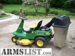 ARMSLIST - For Sale/Trade: John Deere SRX95 tractor