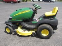 SST15 Lawnmower by John Deere Valuation Report by UsedPrice.com