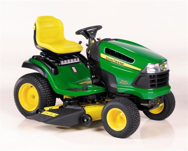 Home / John Deere X140 Garden Tractor Spare Parts