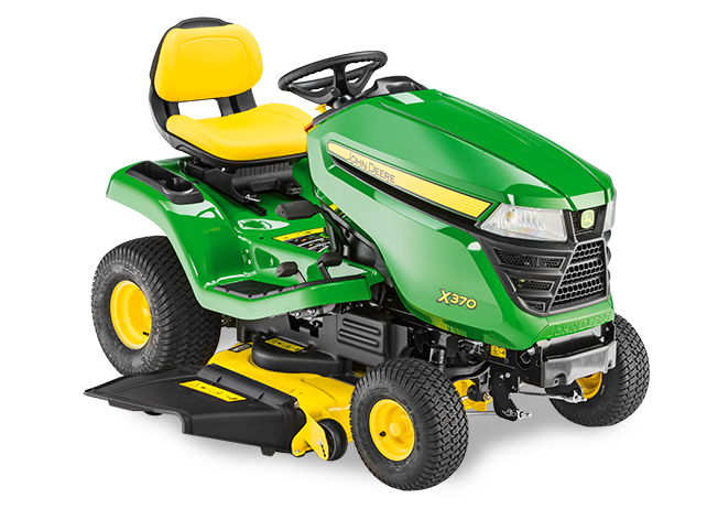 John Deere X370 Lawn Tractor